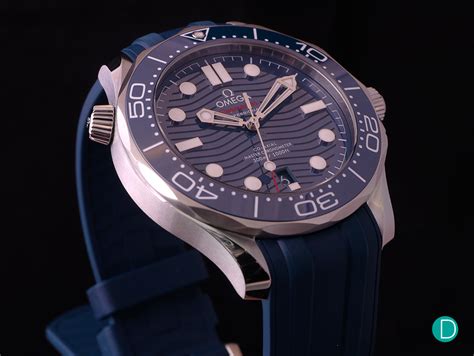 omega seamaster professional 300m baselworld 2018